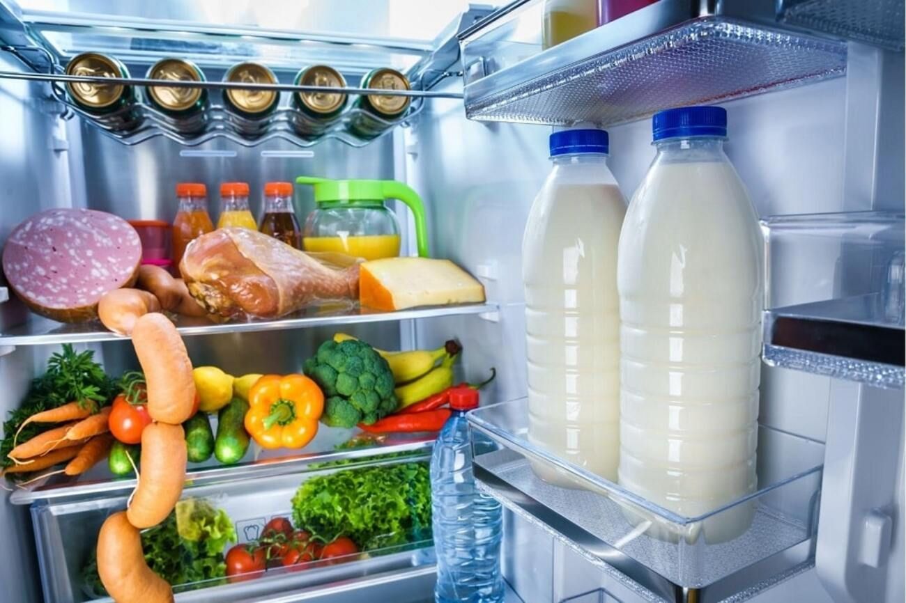 Які продукти можна зберігати без холодильника 