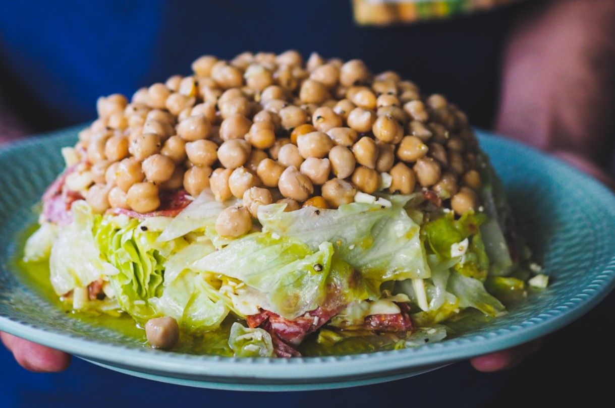 Салат Ла Скала Салат Ла Скала