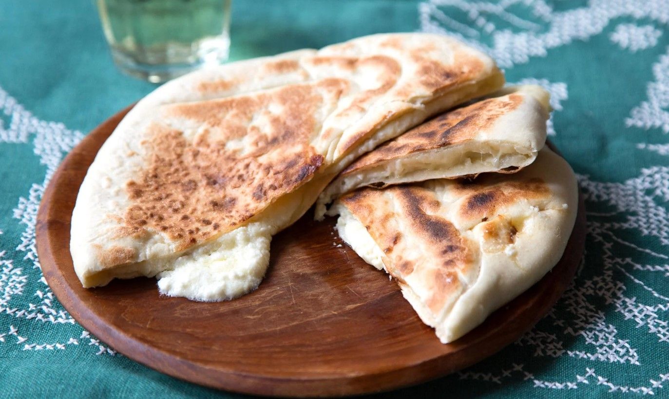 Хачапурі для лінивих Хачапурі для лінивих