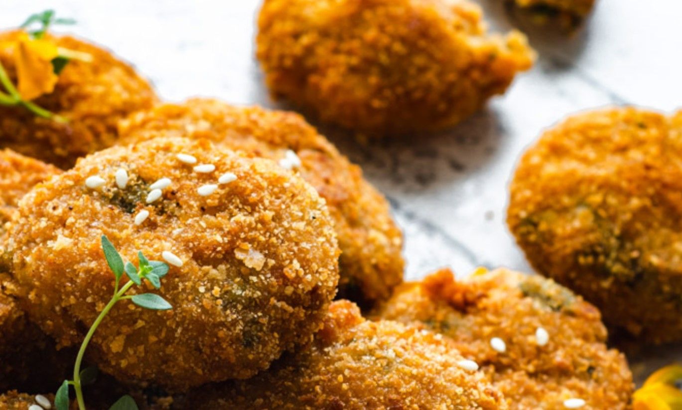 Овочеві булочки Овочеві булочки