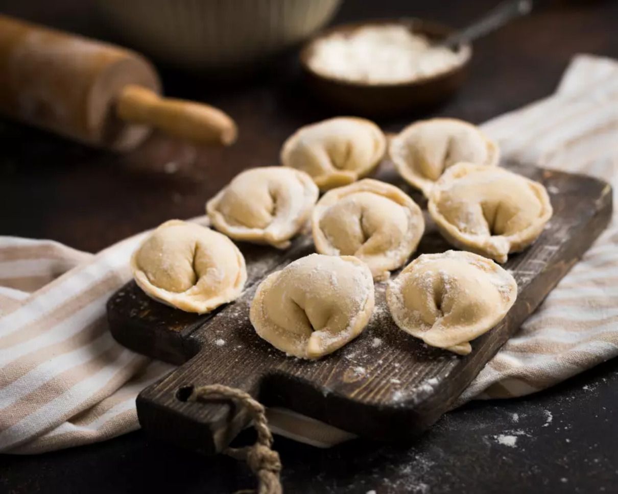 Идеальные пельмени: секрет для теста Идеальные пельмени: секрет для теста