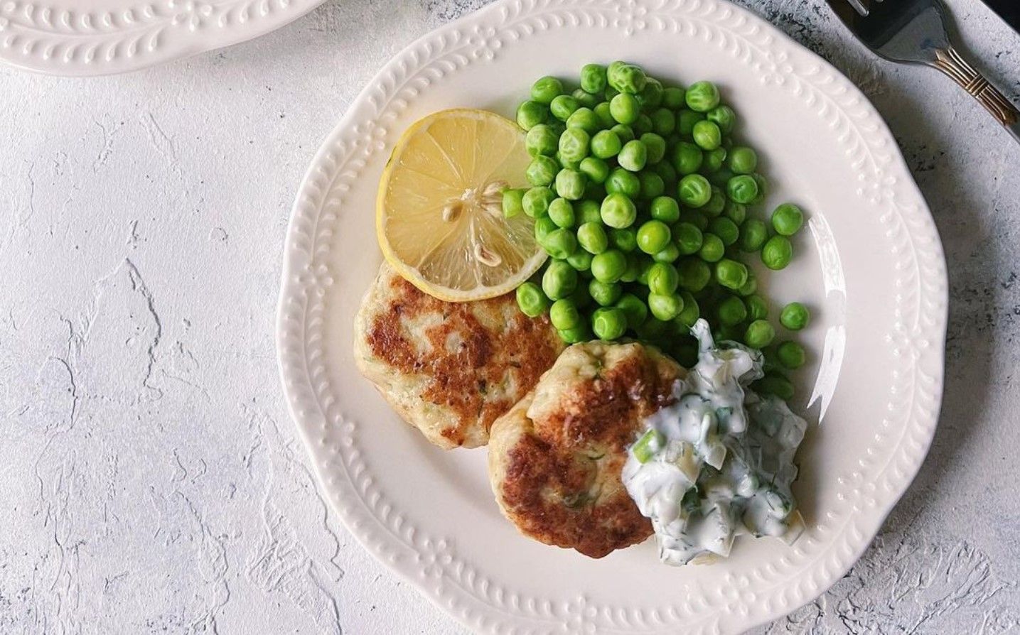 Рыбные котлеты Рыбные котлеты