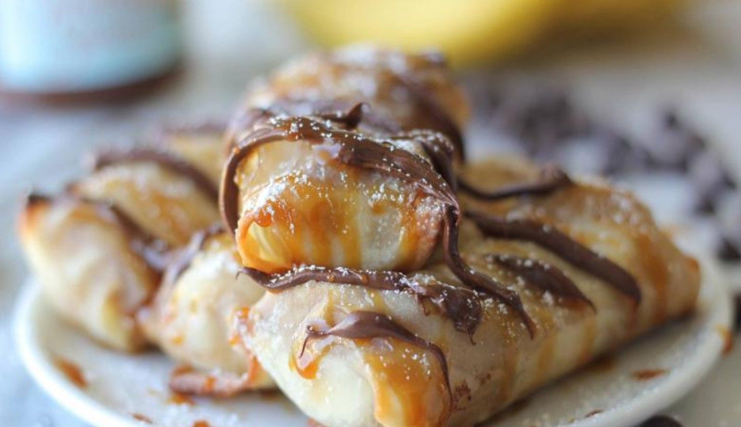 Банани в тісті: так ви їх ще не куштували - Новини Смачно Банани в тісті: так ви їх ще не куштували - Новини Смачно