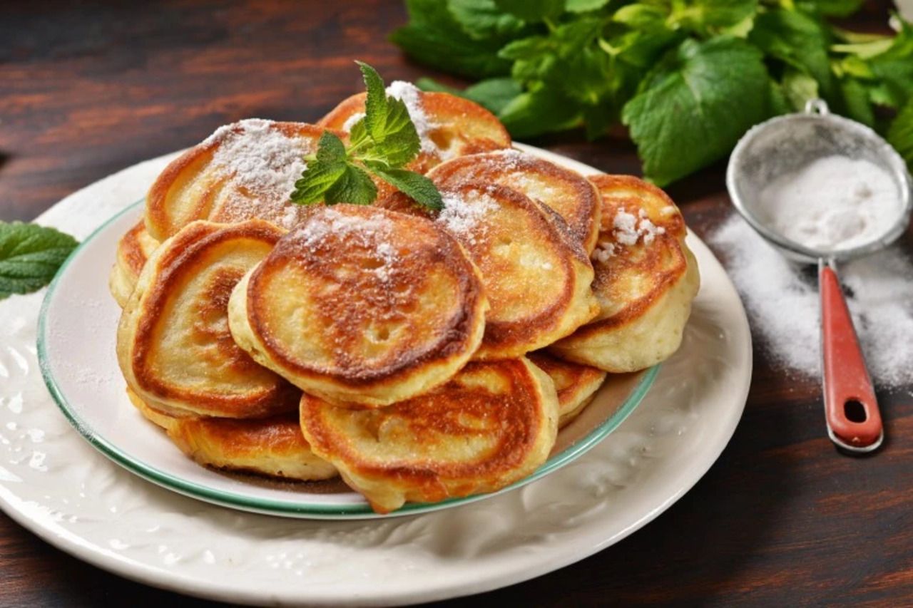 Оладки без олії: поради Оладки без олії: поради