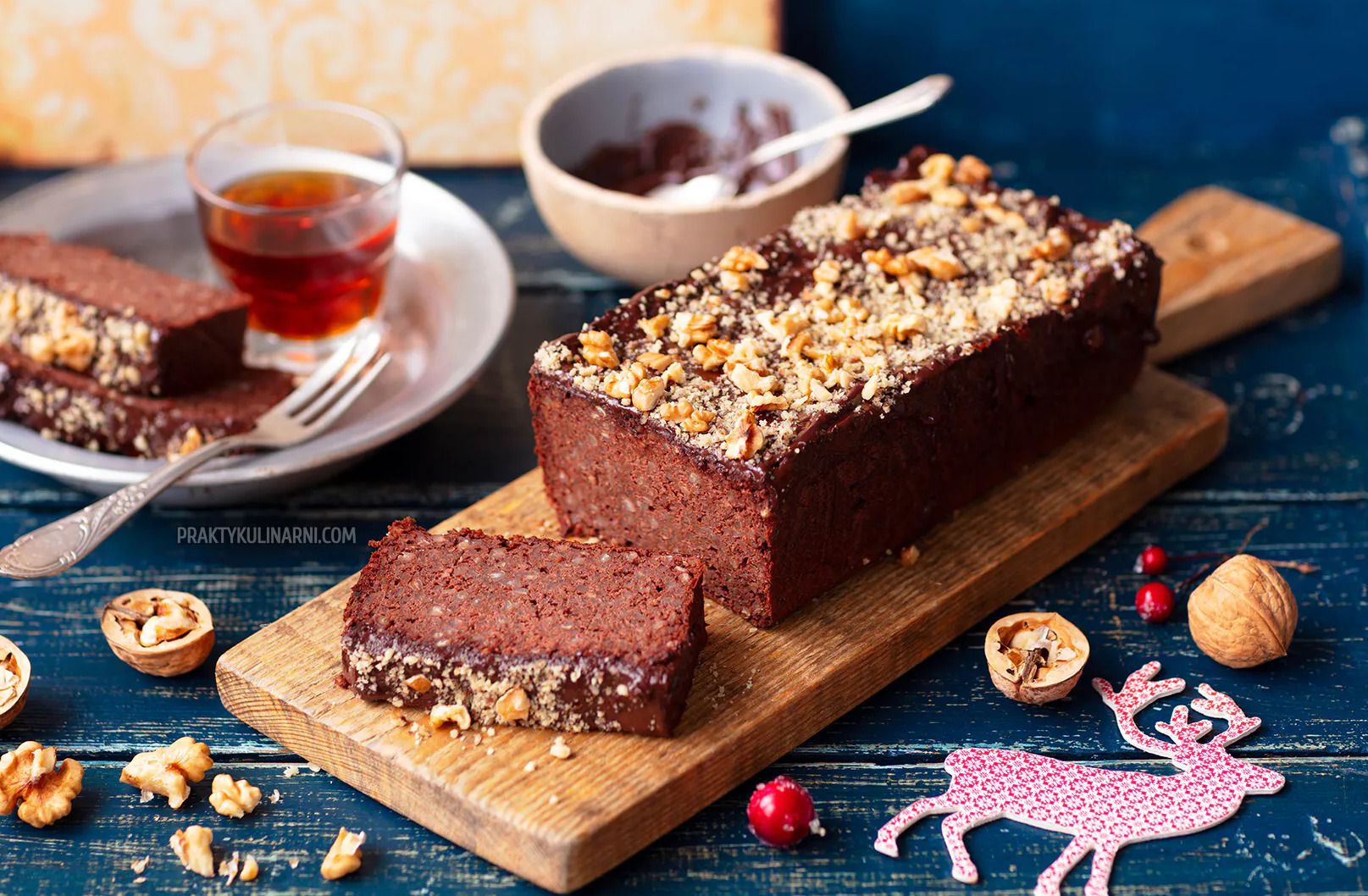 Пряник с гречкой: рецепт Пряник с гречкой: рецепт