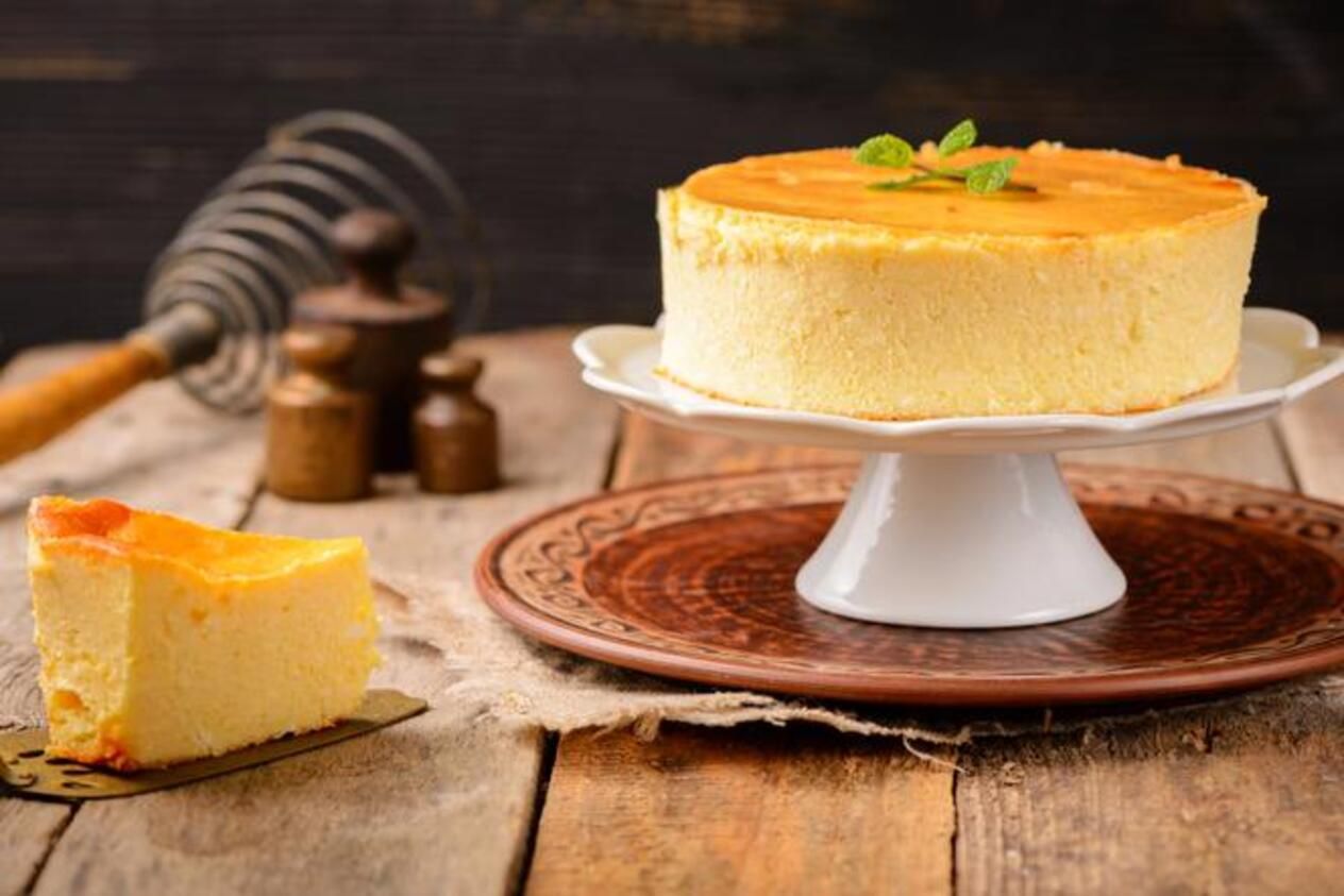 Чизкейк из вареного картофеля: рецепт Чизкейк из вареного картофеля: рецепт