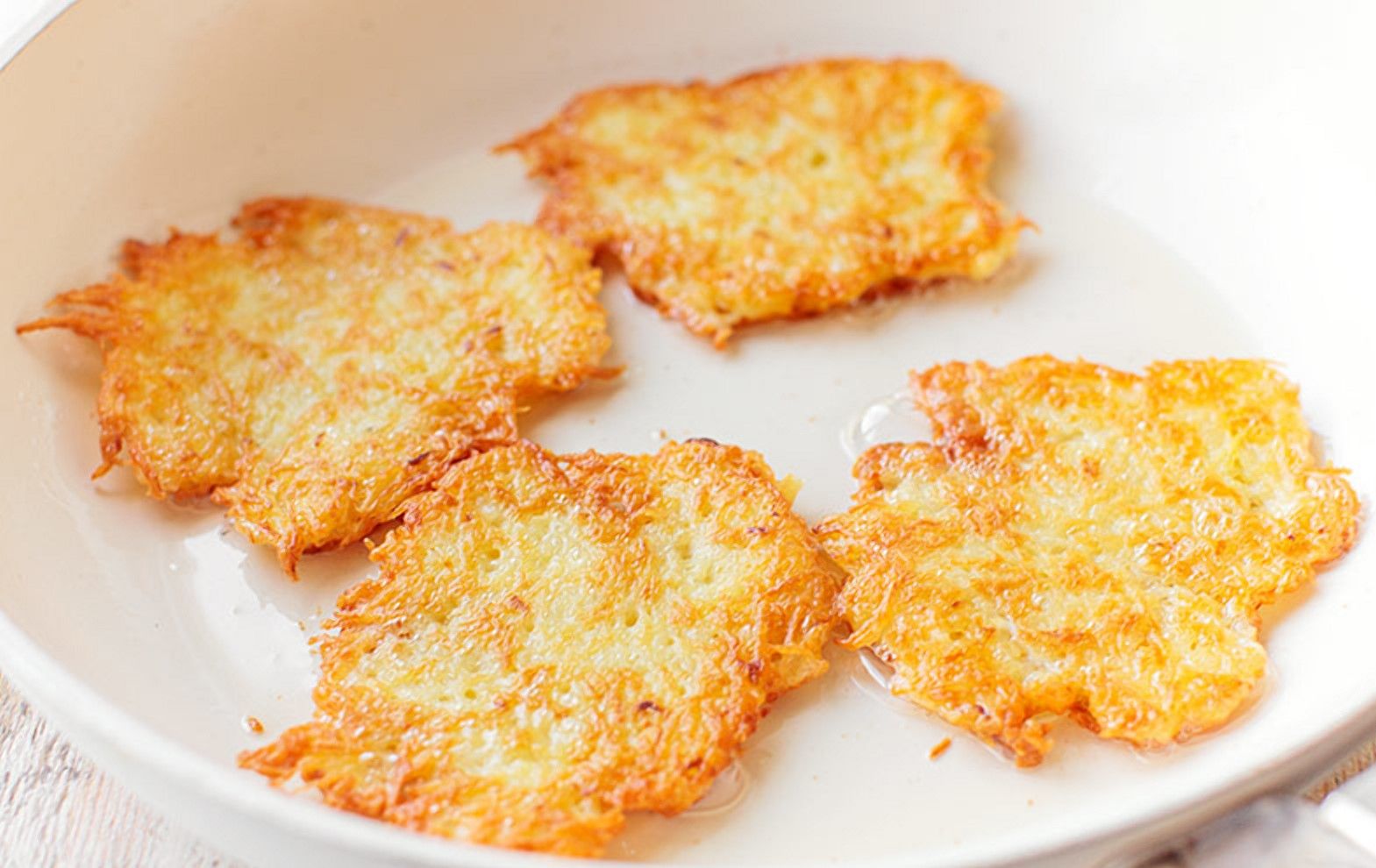 Деруны без муки: рецепт Деруны без муки: рецепт