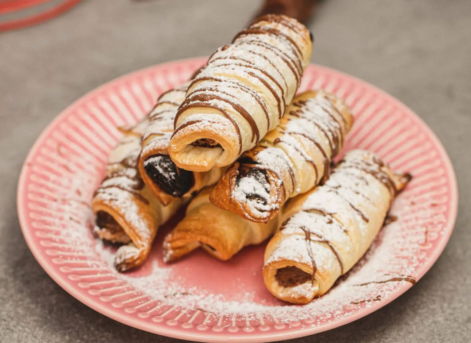 Хрустящие круассаны: рецепт Хрустящие круассаны: рецепт