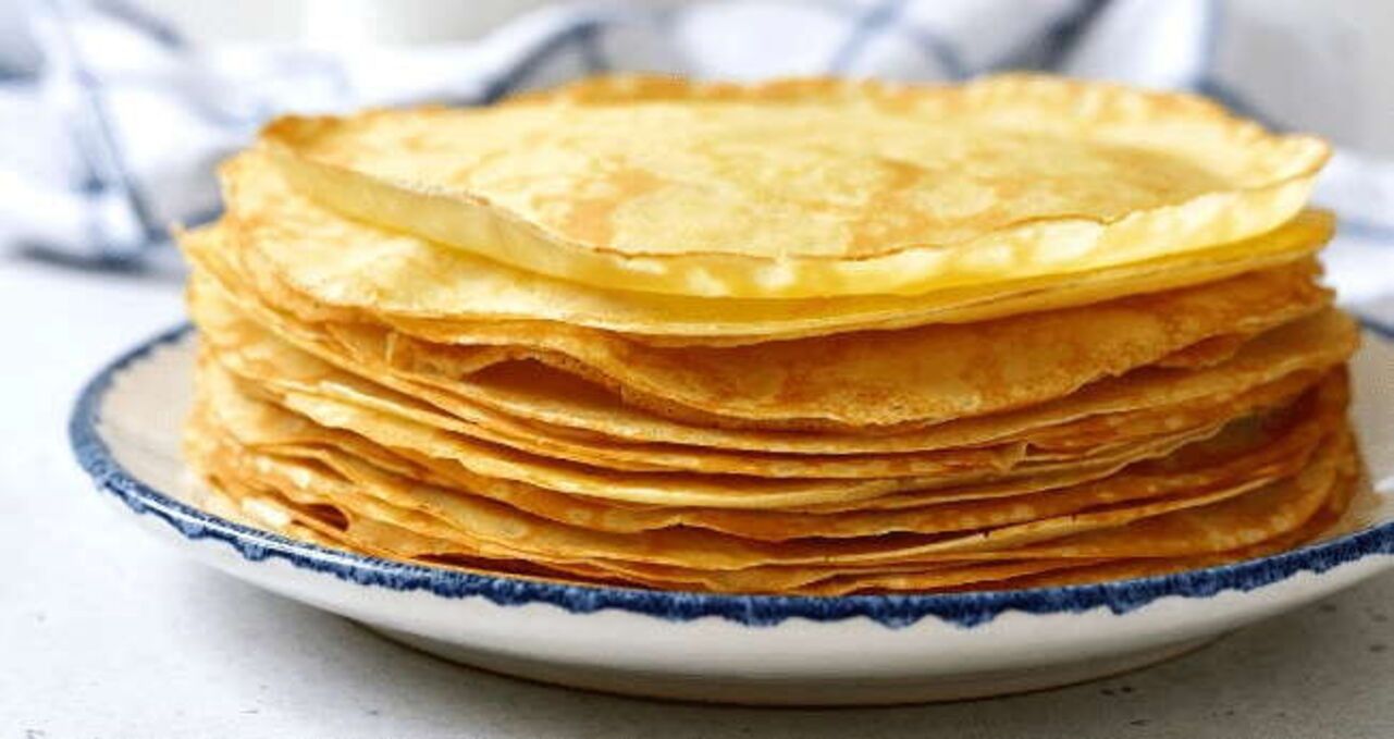 Що робити, аби млинці не були сухими Що робити, аби млинці не були сухими