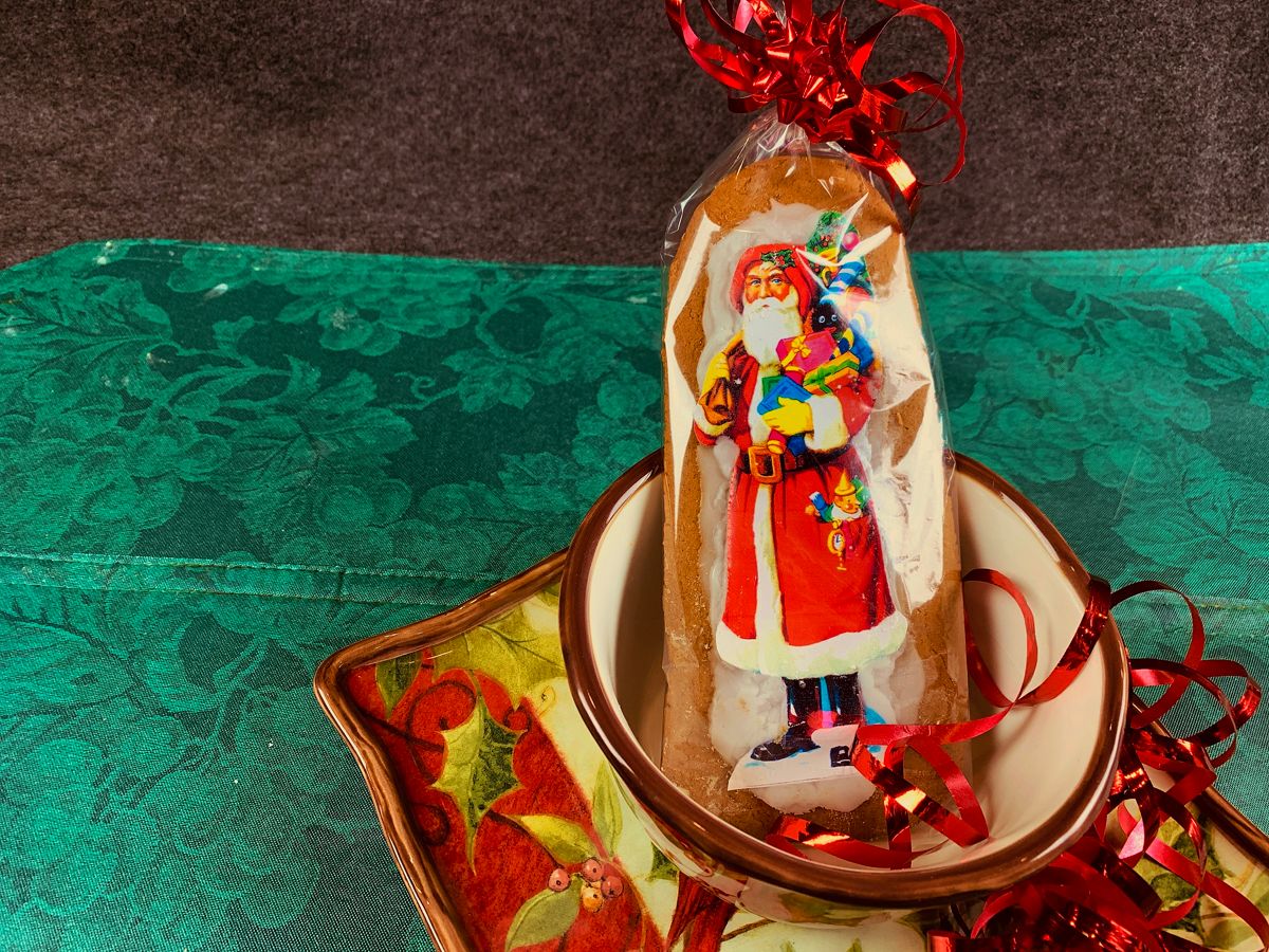 Печенье Святой Николай Печенье Святой Николай