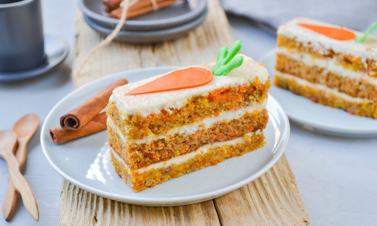 Морквяний пиріг: основні секрети