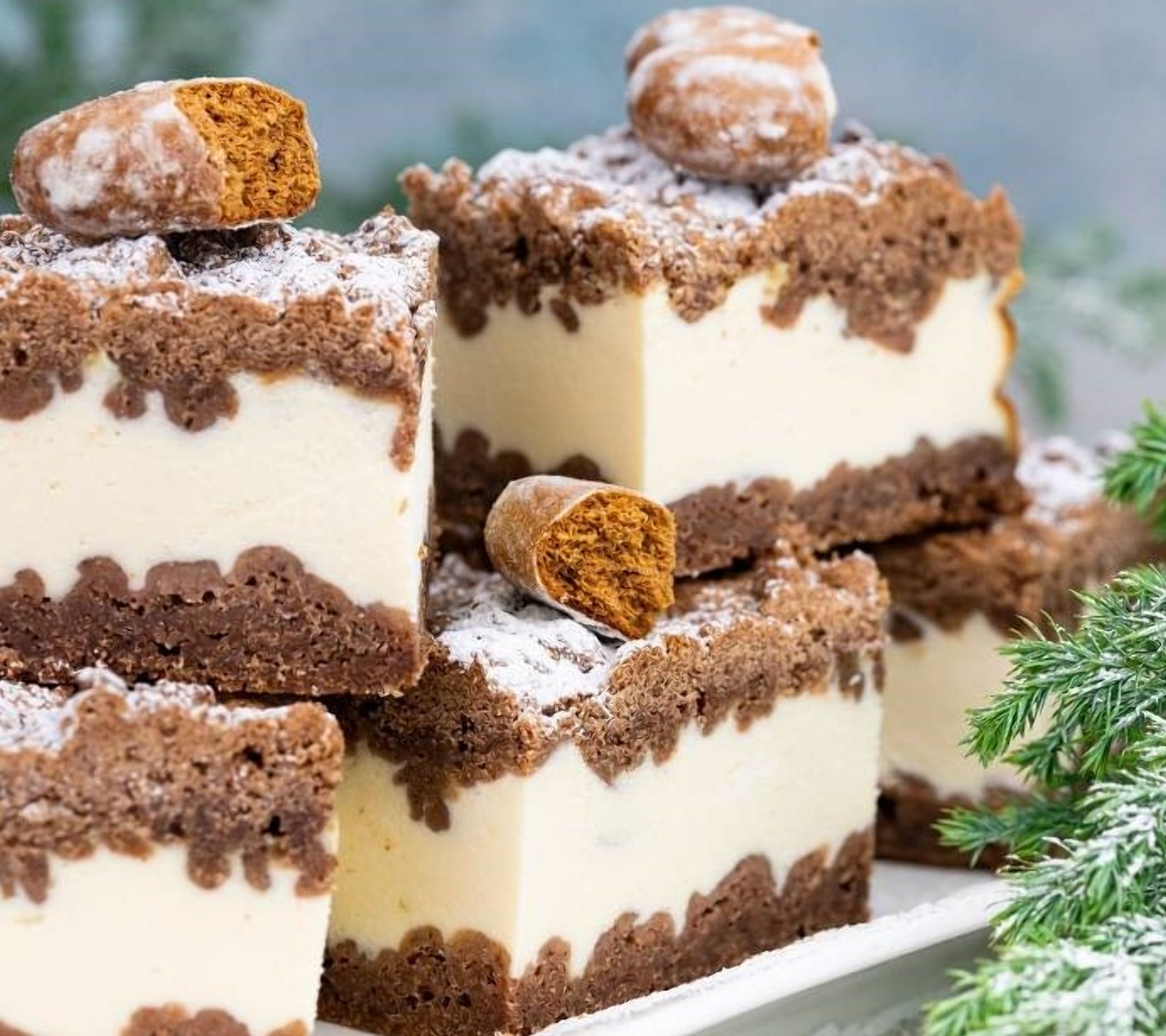 Пряниковий чізкейк: рецепт Пряниковий чізкейк: рецепт