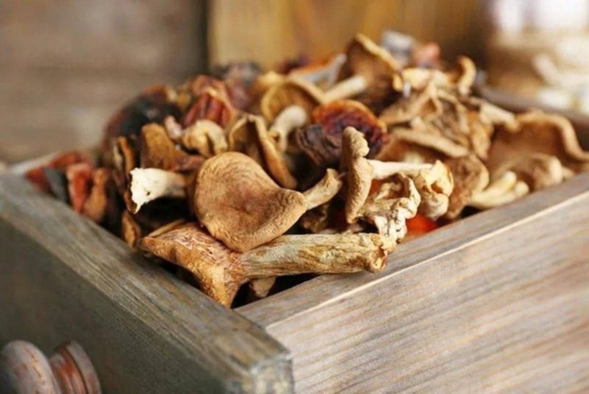 Як правильно вимочувати сушені гриби Як правильно вимочувати сушені гриби