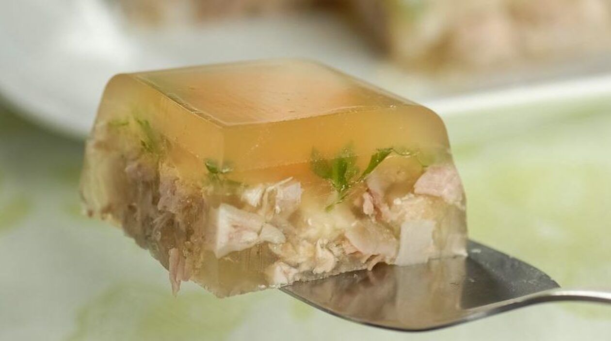 Прозорий холодець: як приготувати Прозорий холодець: як приготувати