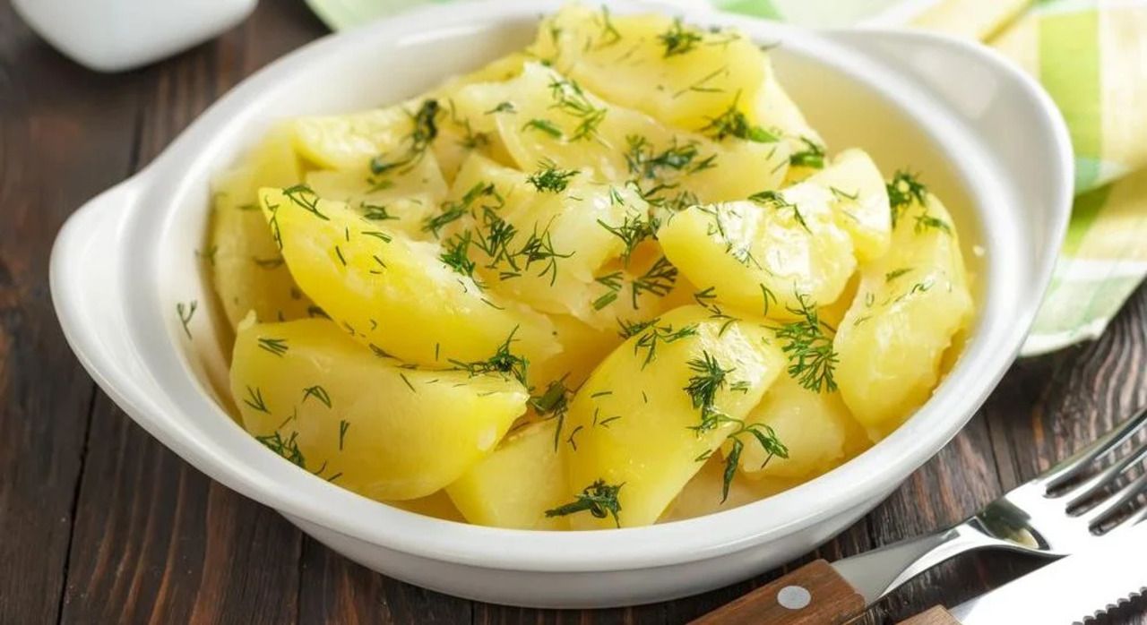 С чем нельзя совмещать картофель С чем нельзя совмещать картофель