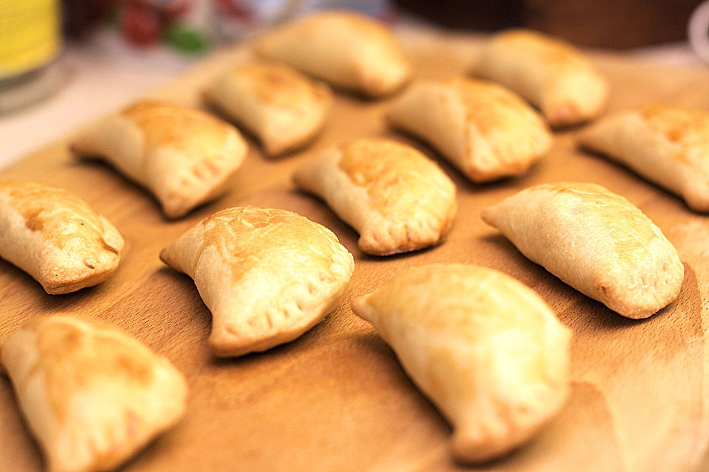 Печеные вареники: рецепт Печеные вареники: рецепт