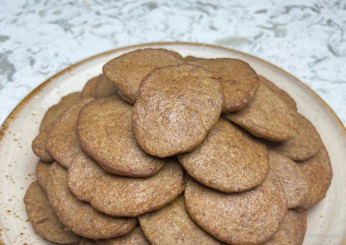 Печінкові оладки Печінкові оладки