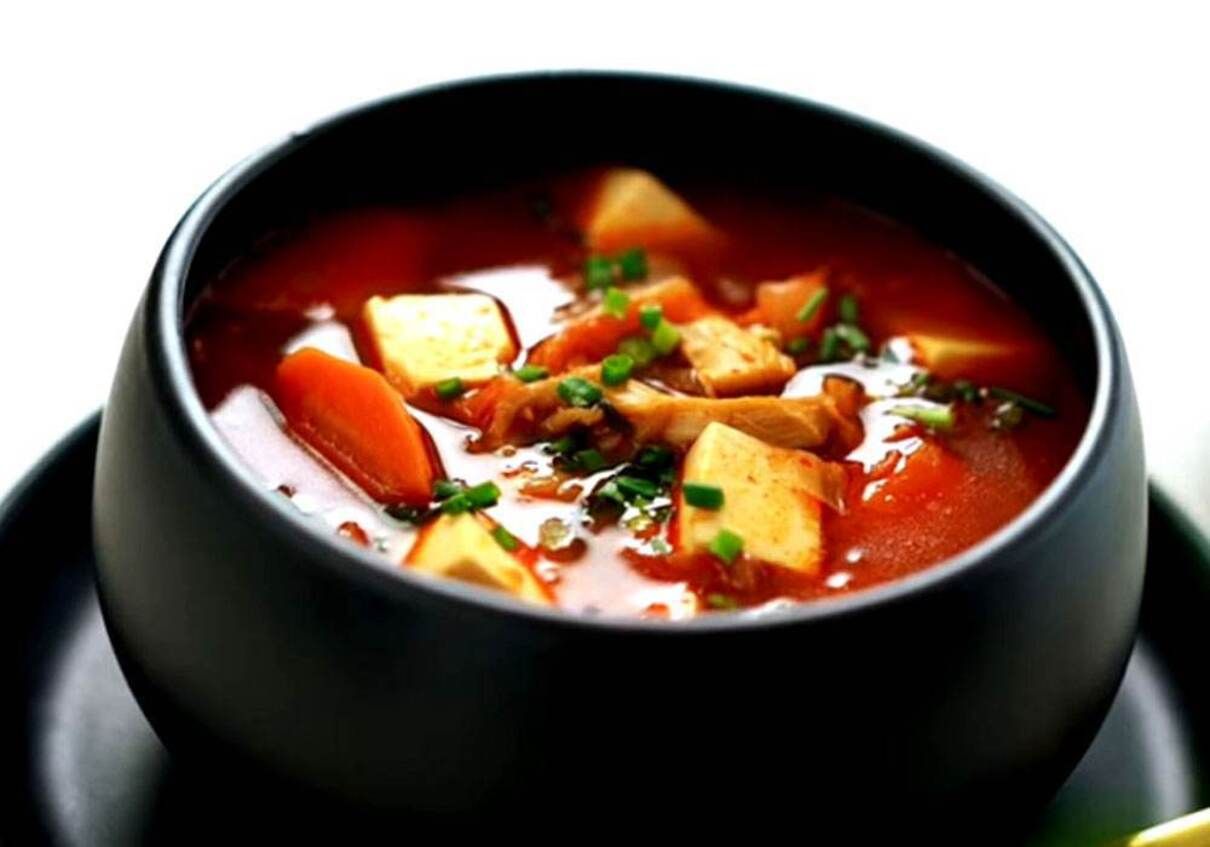 Если суп слишком острый: что делать Если суп слишком острый: что делать