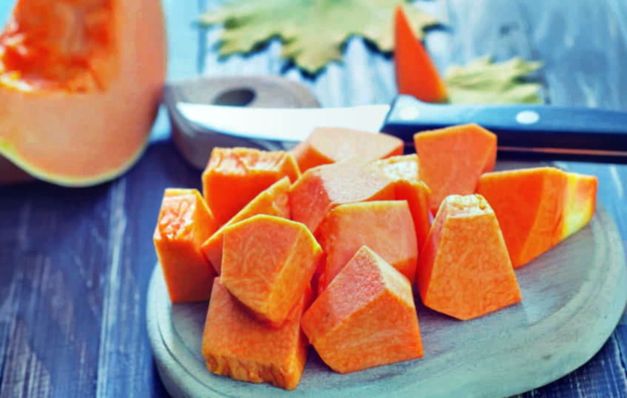 Как заморозить тыкву: советы Как заморозить тыкву: советы