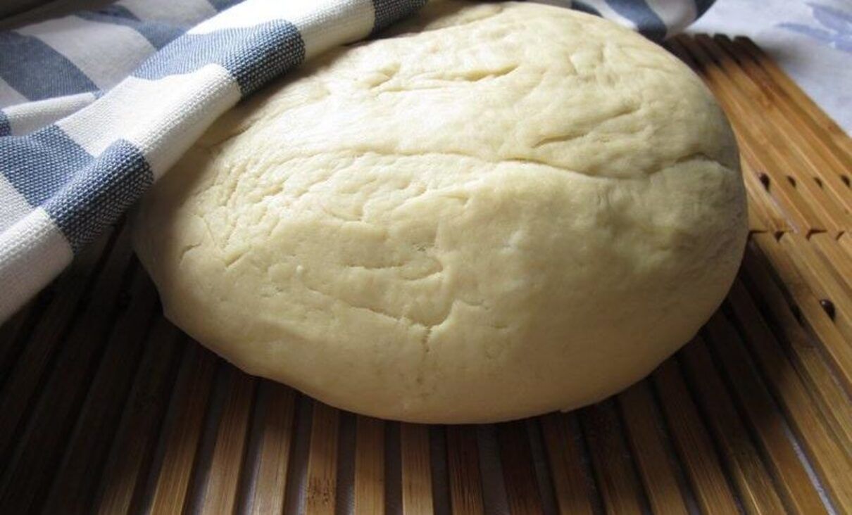 Пишне тісто: простий секрет Пишне тісто: простий секрет