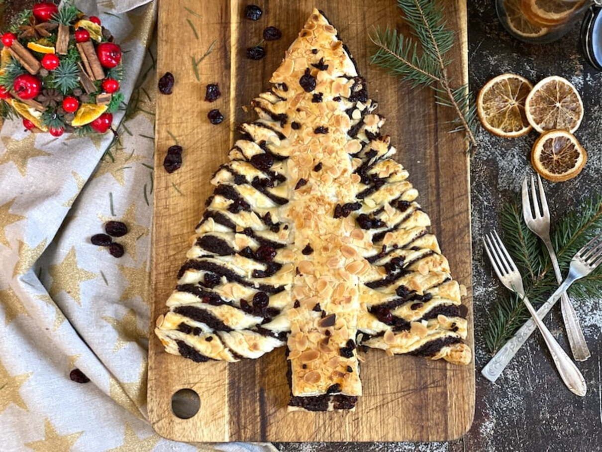 "Елка" с маком: рецепт "Елка" с маком: рецепт