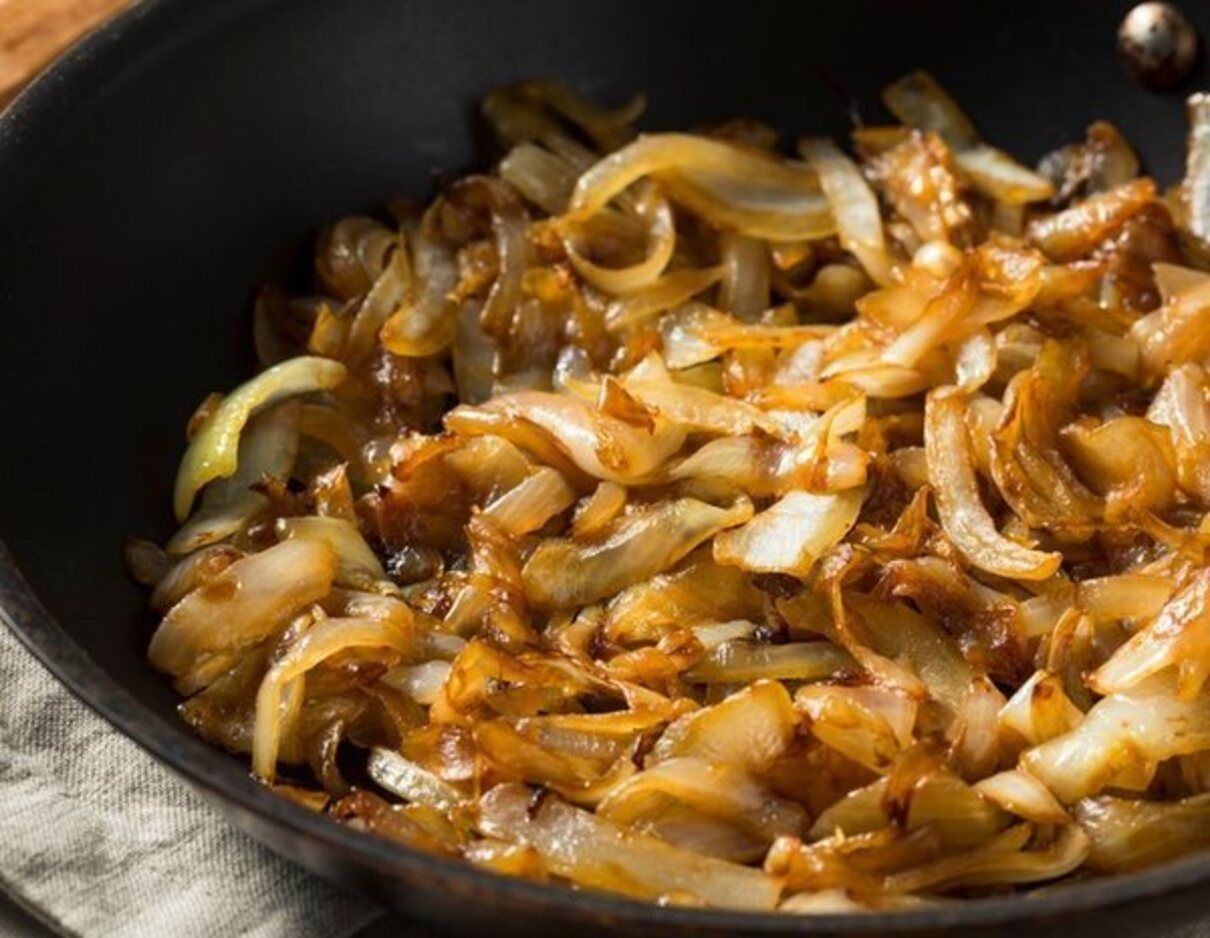 Карамелизованный лук: советы Карамелизованный лук: советы