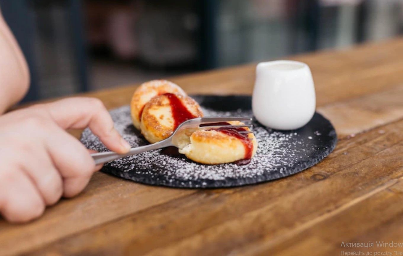 Сырники Сырники