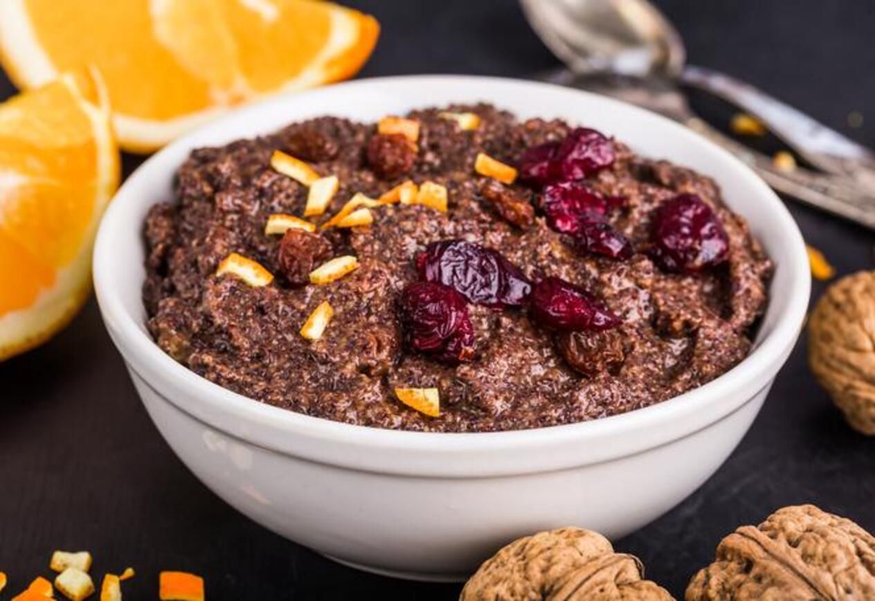 Удачная маковая масса: секреты Удачная маковая масса: секреты