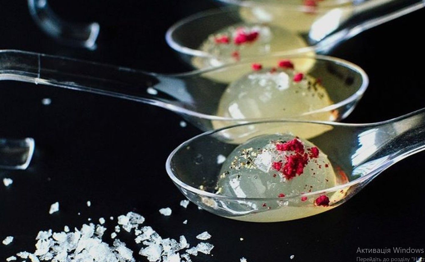 Сферична сангрія Сферична сангрія