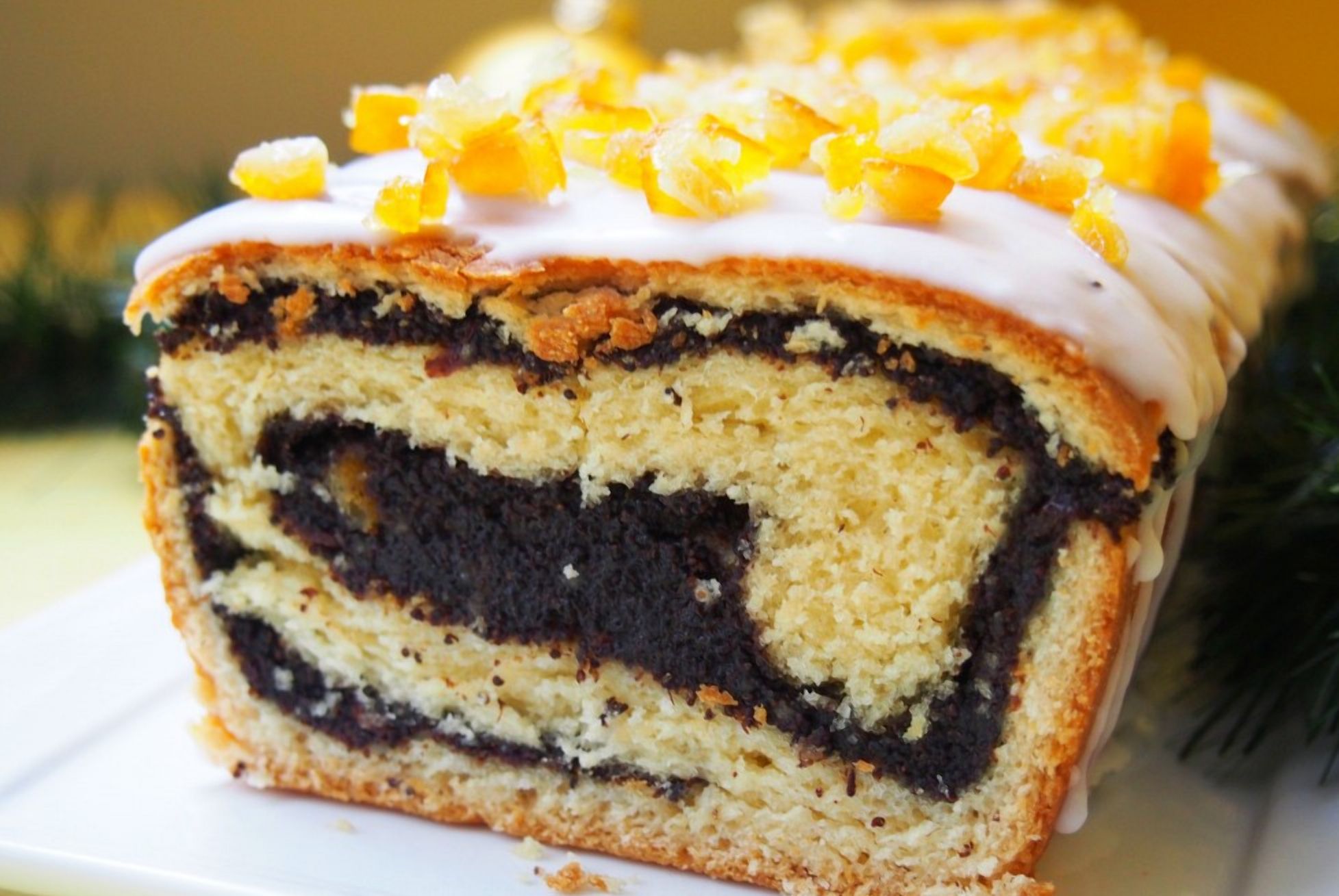 Різдвяний рулет: рецепт  Різдвяний рулет: рецепт