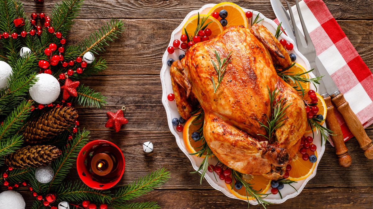 Три блюда из курятины к Новогоднему столу