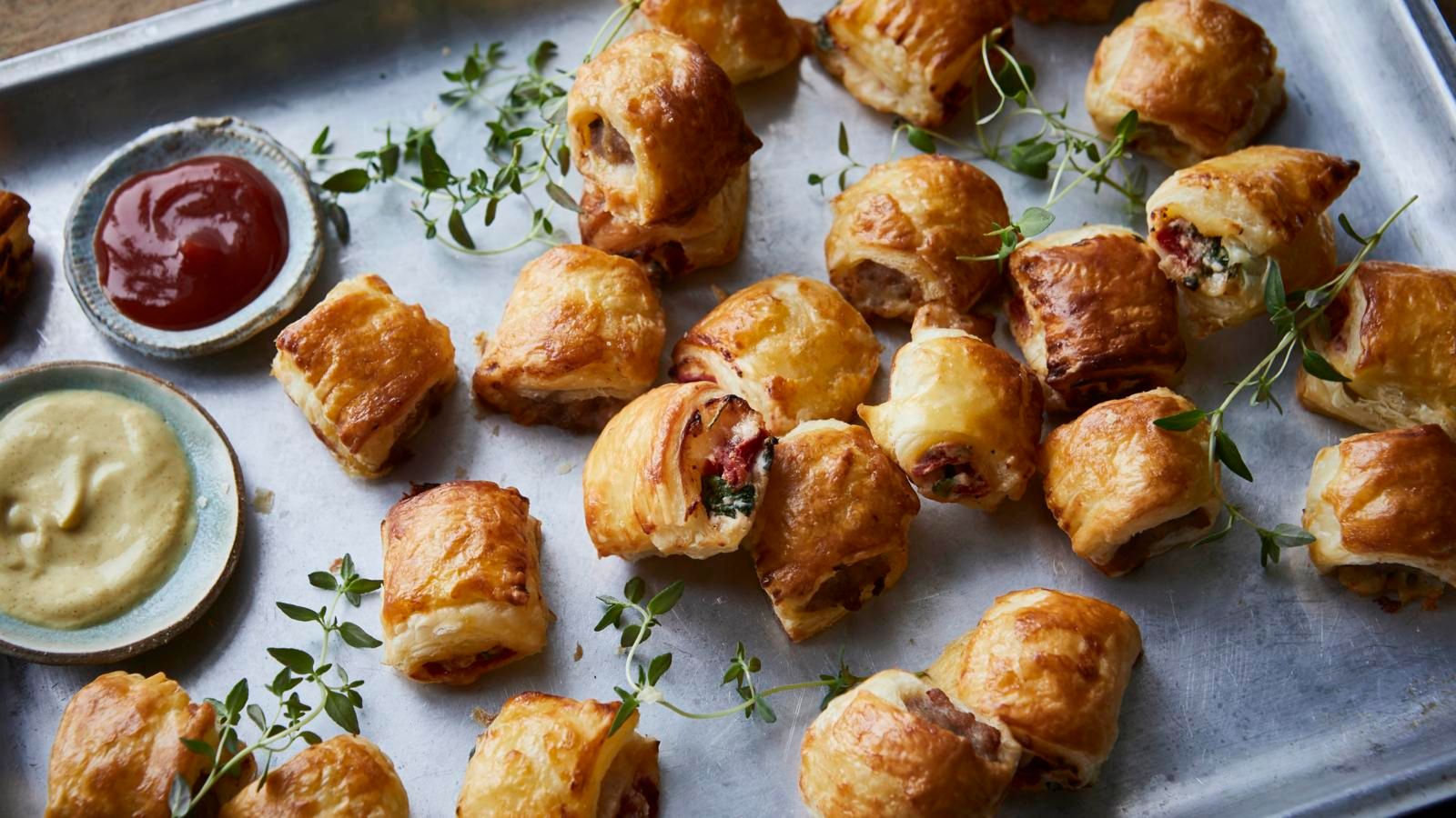 Быстрая закуска для гостей: рецепт Быстрая закуска для гостей: рецепт