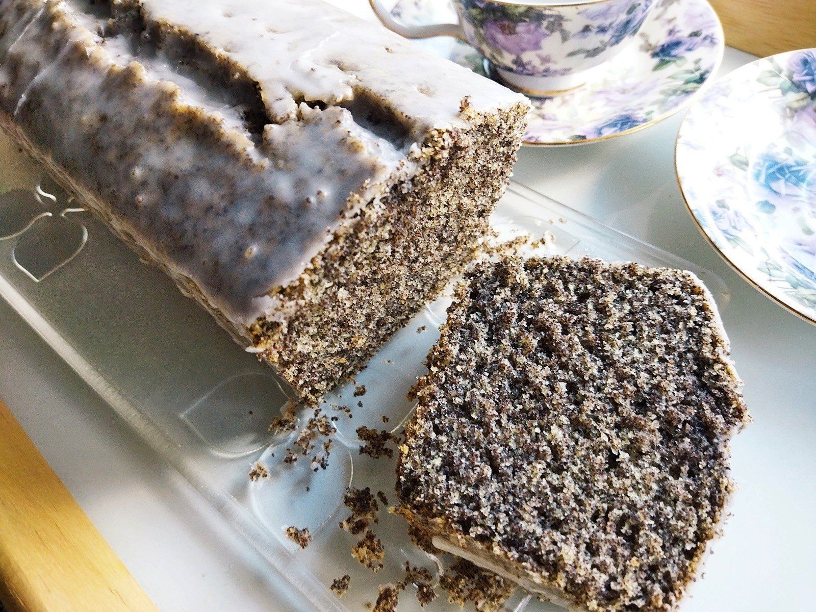 Маковая бабка: рецепт Маковая бабка: рецепт