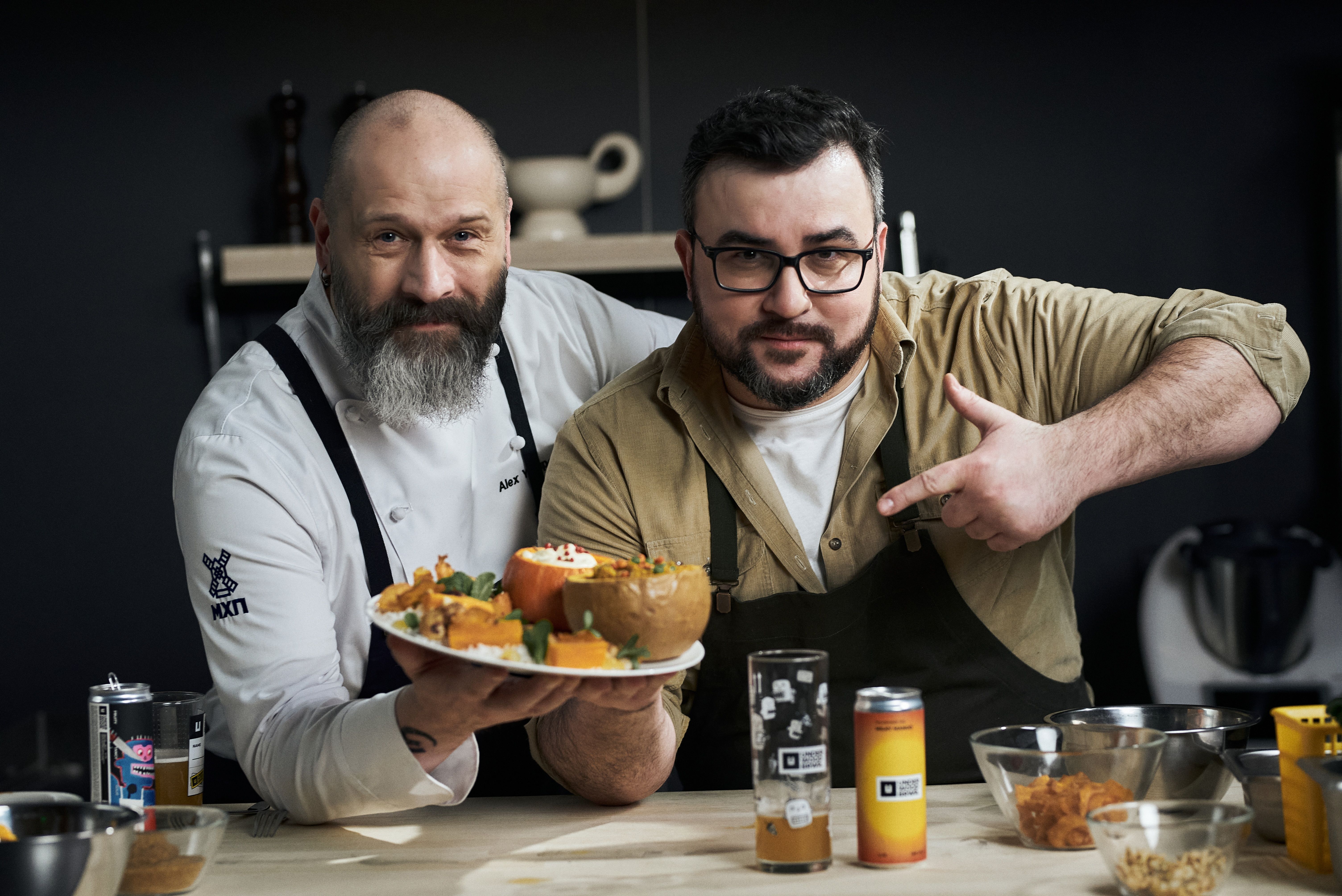 В Украине вышло новое кулинарное кастинг-шоу "Шо по Шефу шоу?" В Украине вышло новое кулинарное кастинг-шоу "Шо по Шефу шоу?"