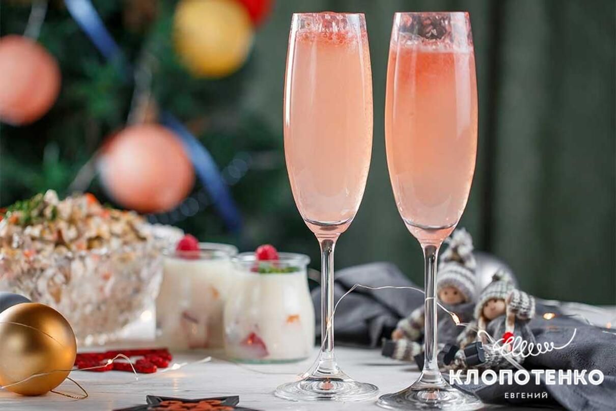 Шампанське з грейпфрутом на Новий рік - рецепт - Новини Смачно Шампанське з грейпфрутом на Новий рік - рецепт - Новини Смачно