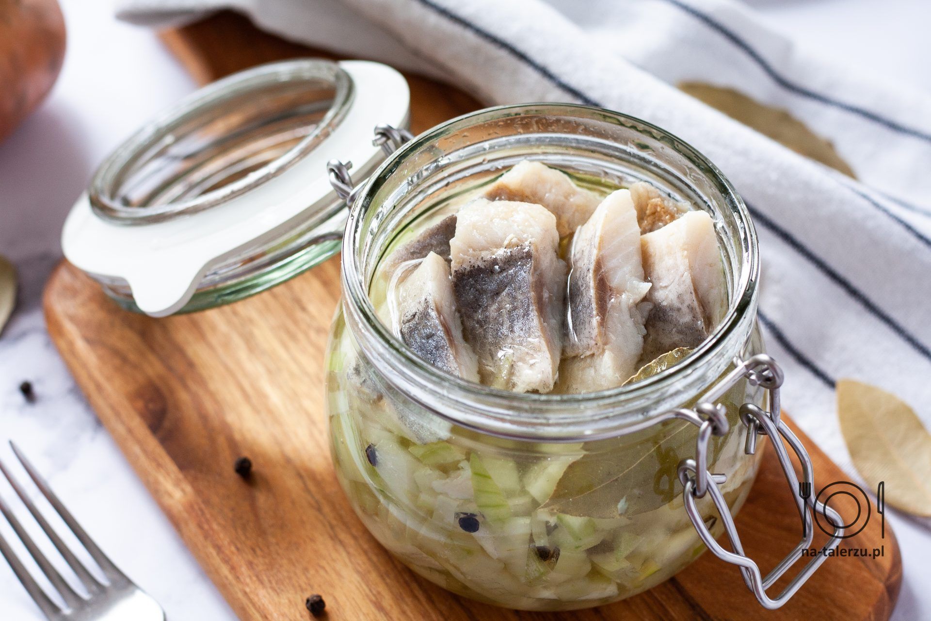 Маринований оселедець: що його зіпсує Маринований оселедець: що його зіпсує