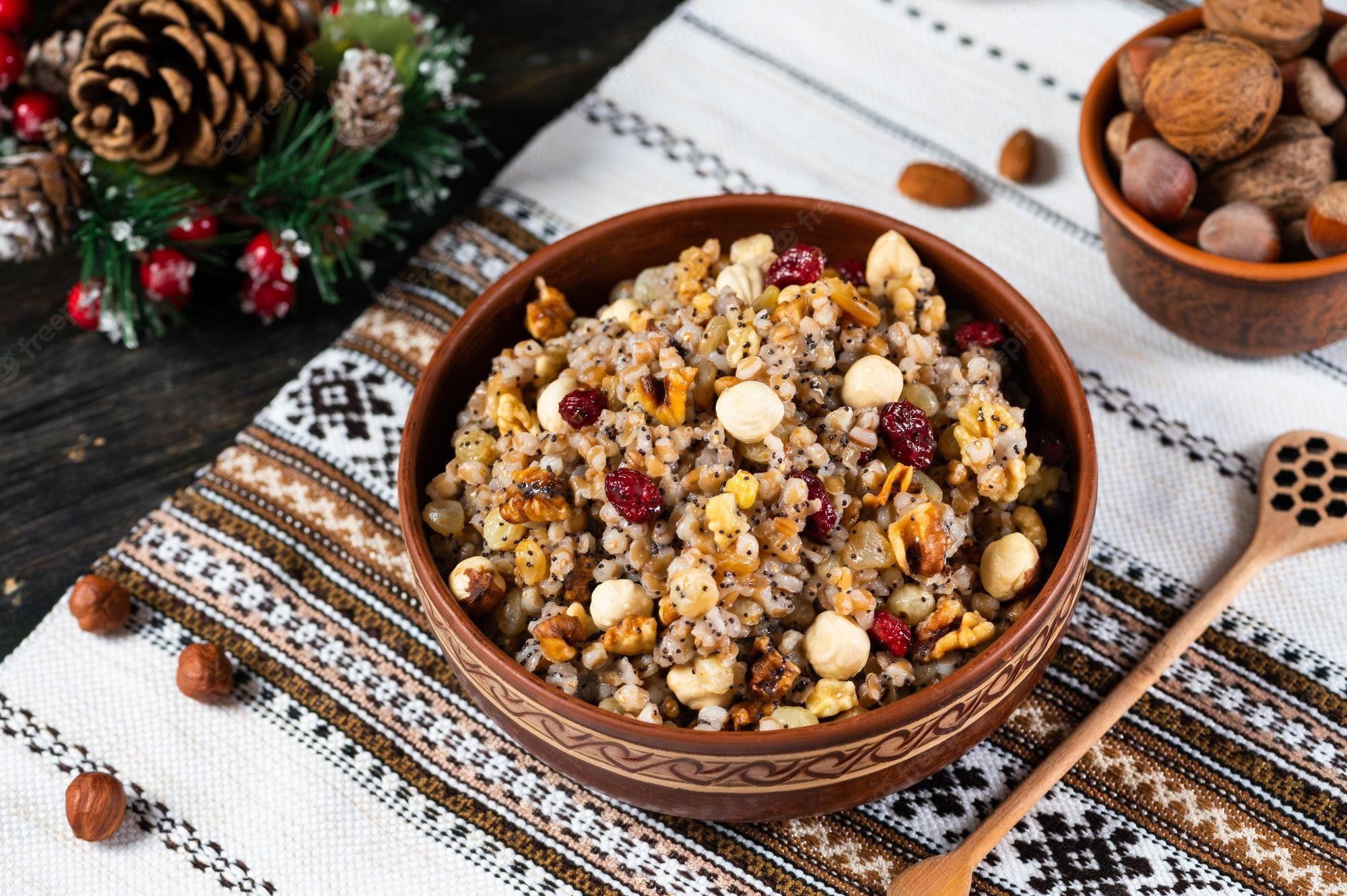 Кутья Николая Люлька Кутья Николая Люлька