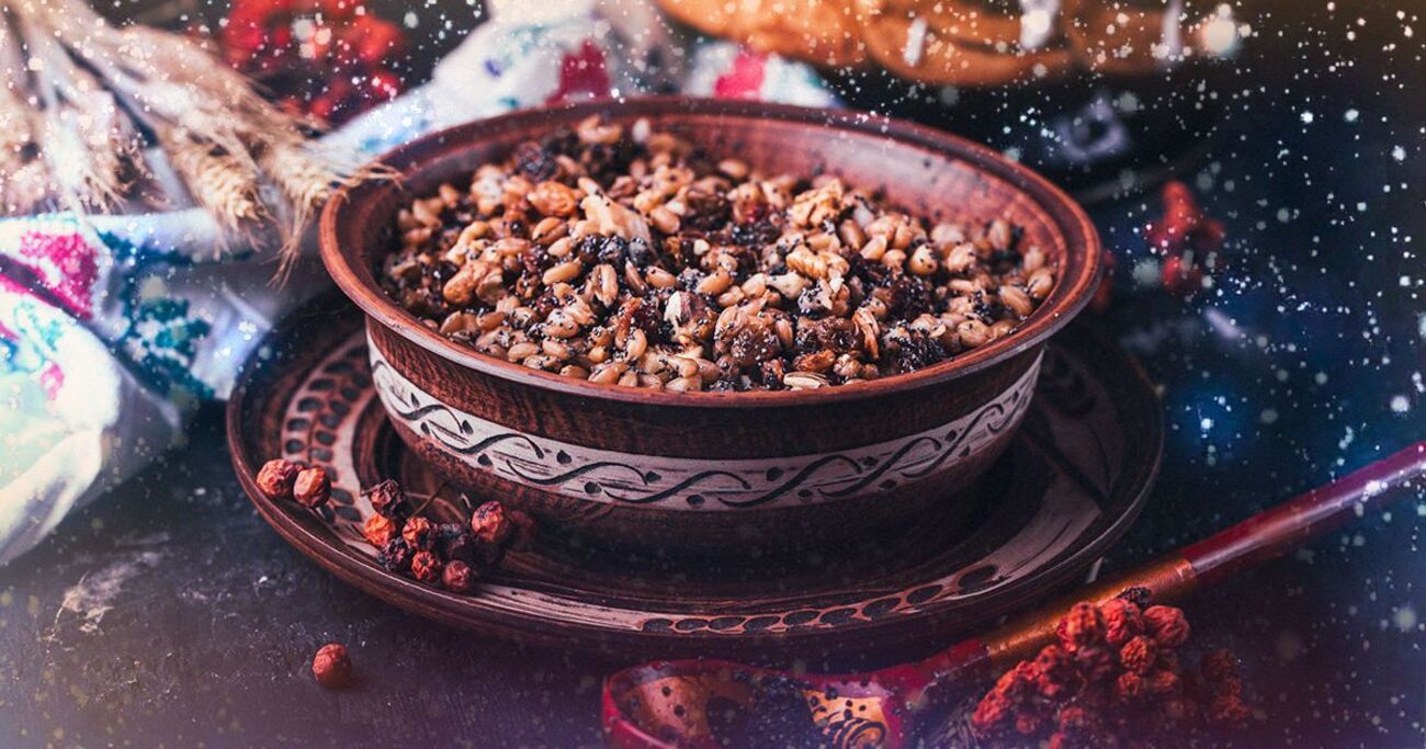 Як зберігати кутю: поради Як зберігати кутю: поради
