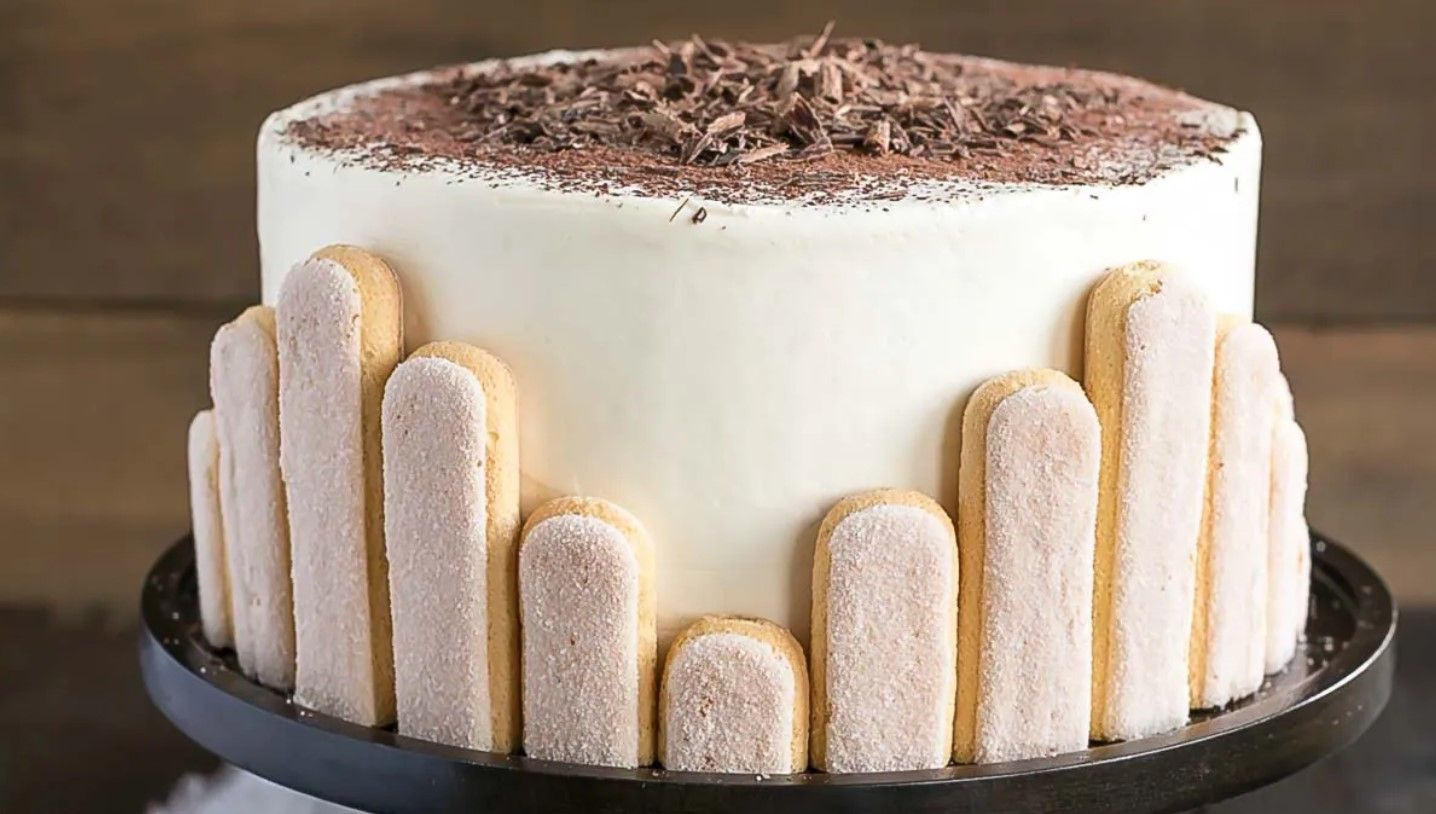 Торт тирамісу Торт тирамісу