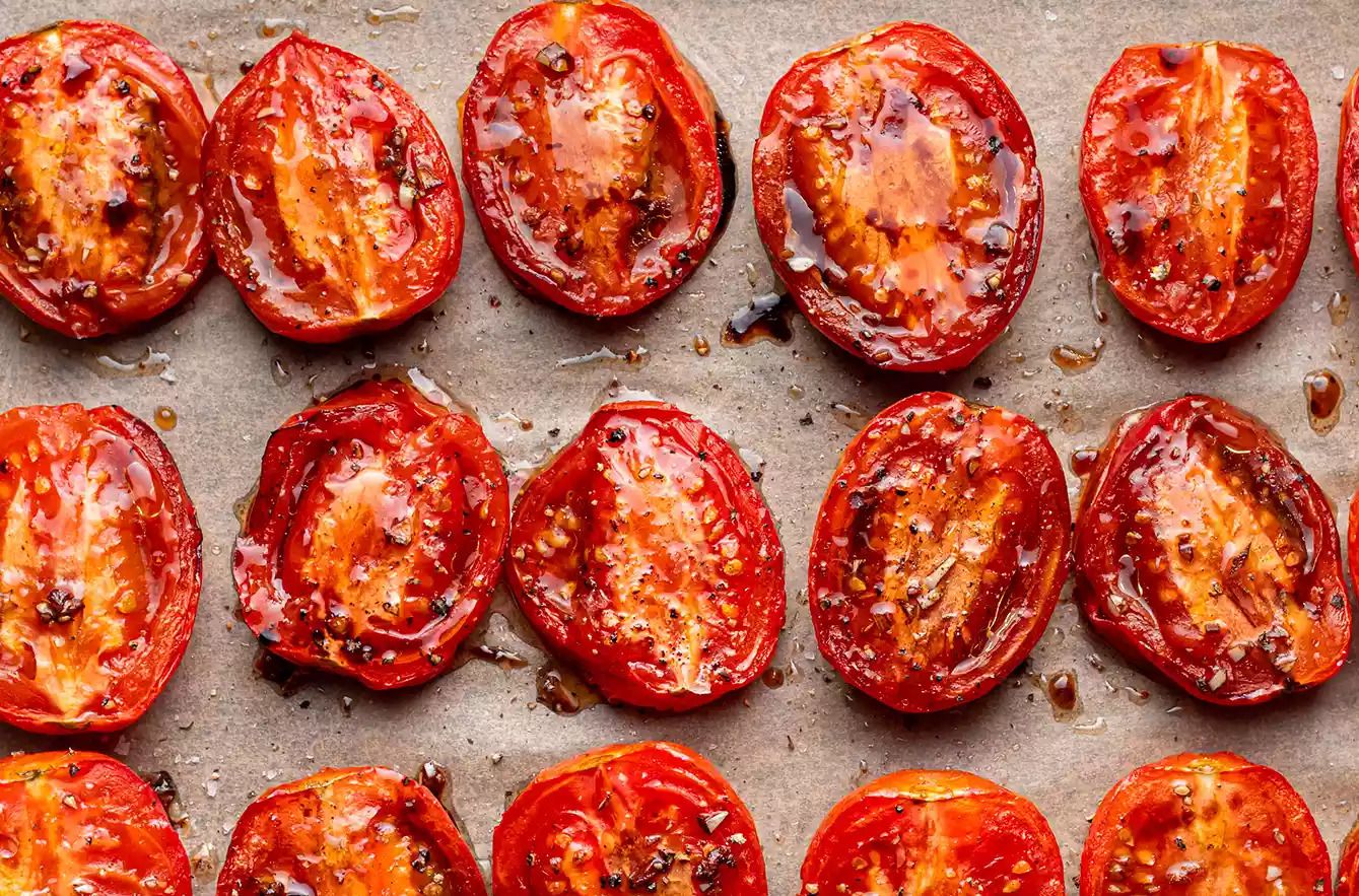 Запечені помідори: рецепт 