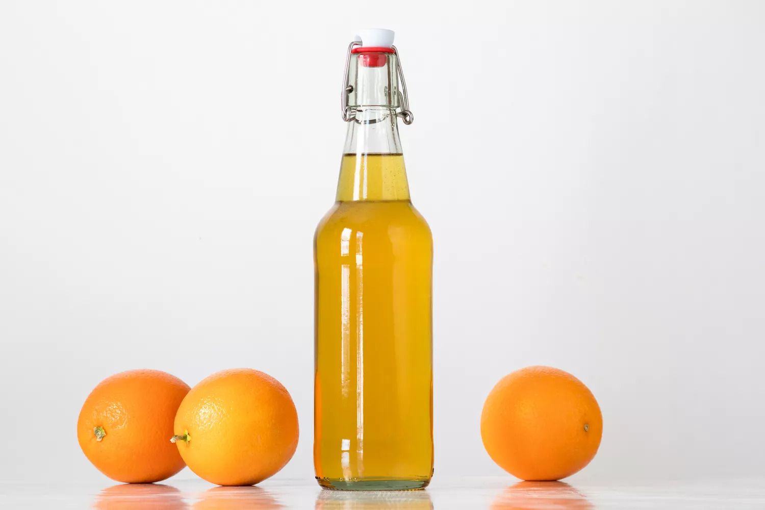 Апельсиновый ликер: рецепт