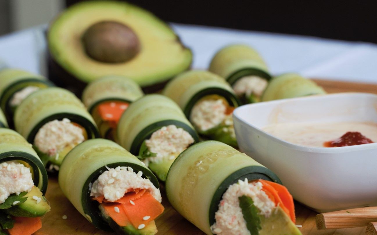 Роли без рису Роли без рису