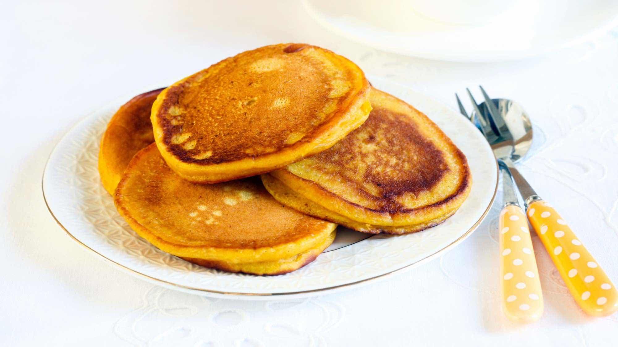 Оладки з корицею: рецепт Оладки з корицею: рецепт