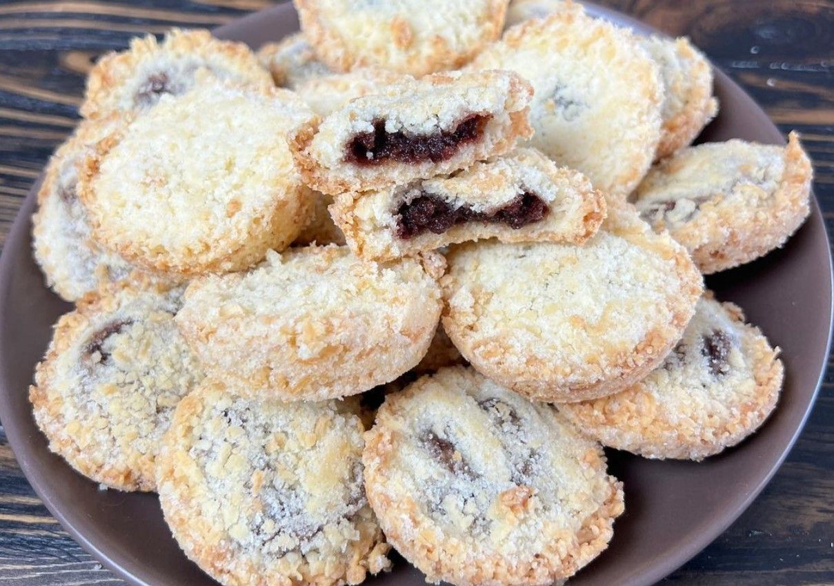 Печиво з повидлом Печиво з повидлом