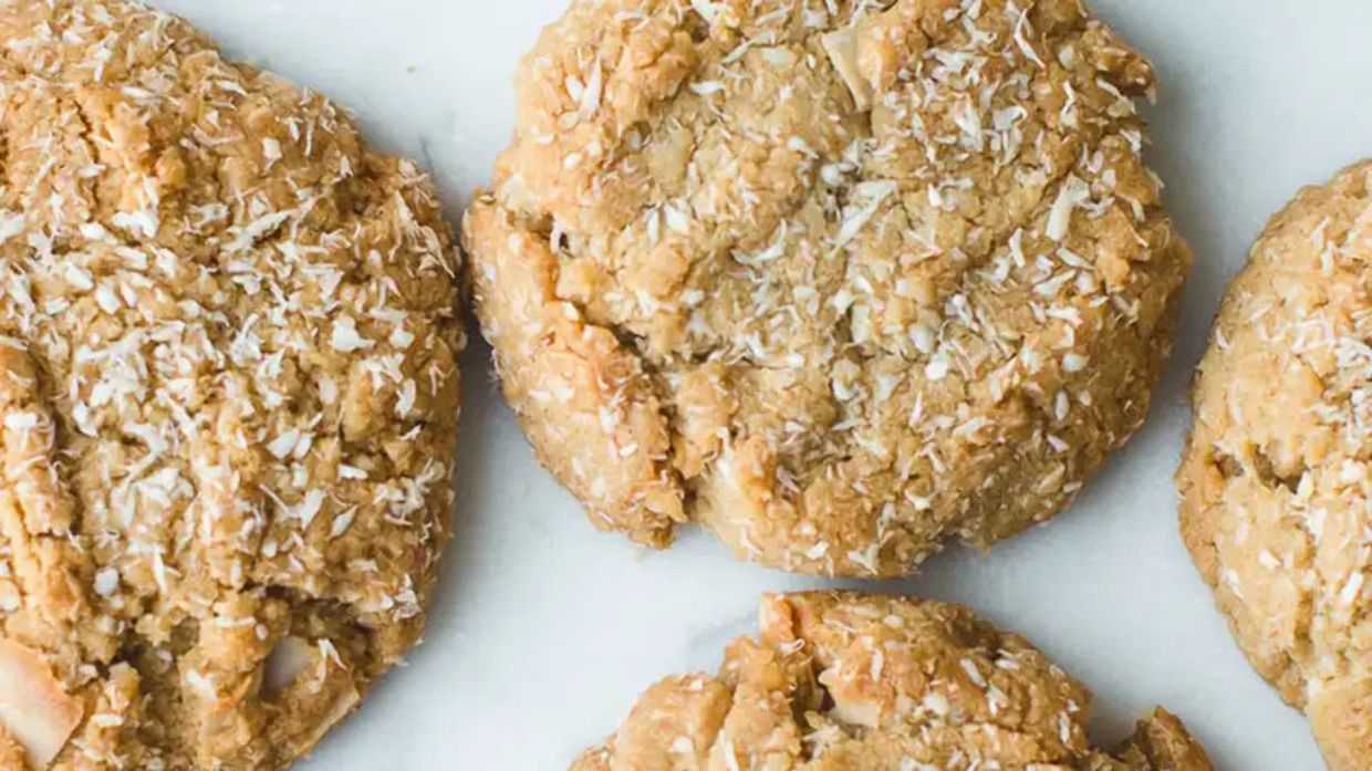 Полезное кунжутное печенье: рецепт Полезное кунжутное печенье: рецепт