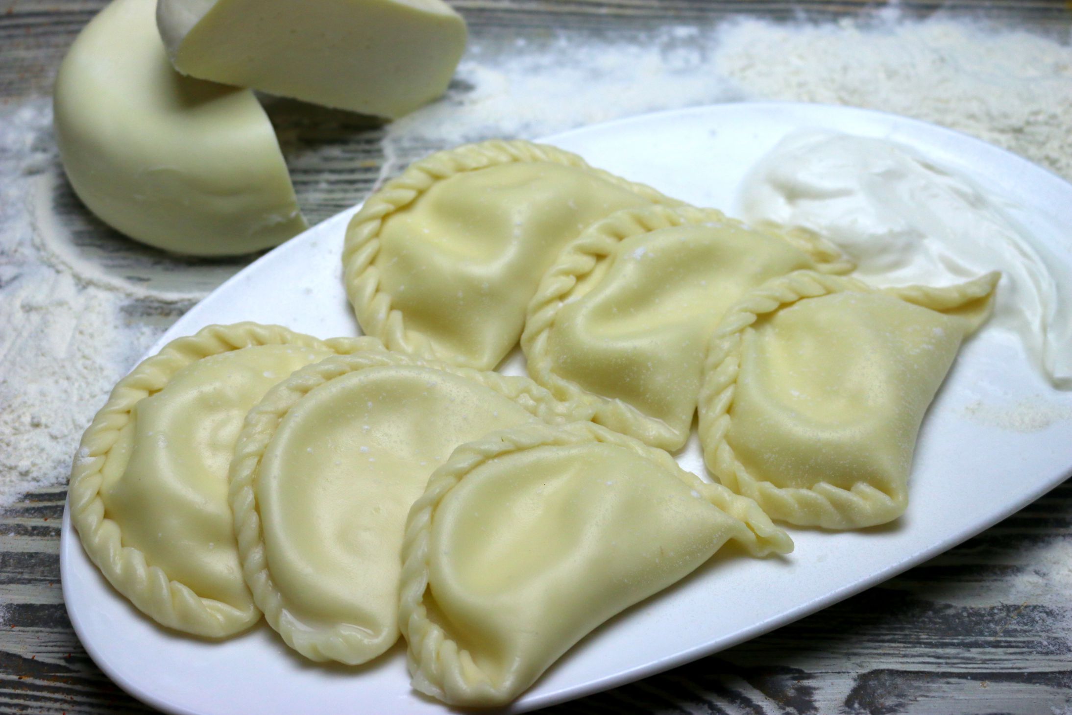 Вареники Вареники