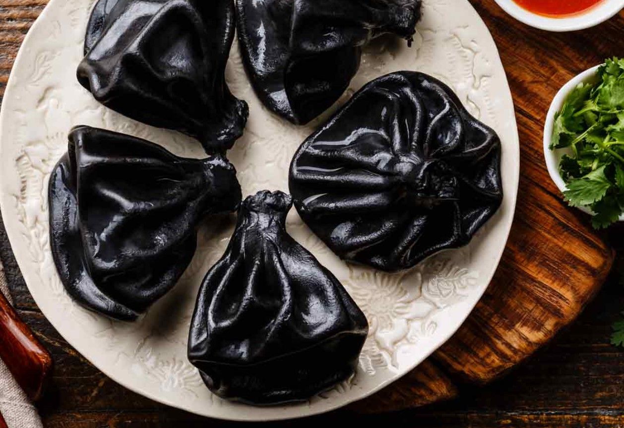 Шоколадные хинкали Шоколадные хинкали