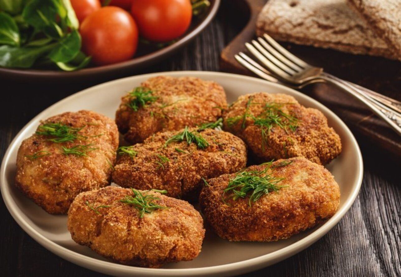 Котлети по-нідерландськи: рецепт Котлети по-нідерландськи: рецепт