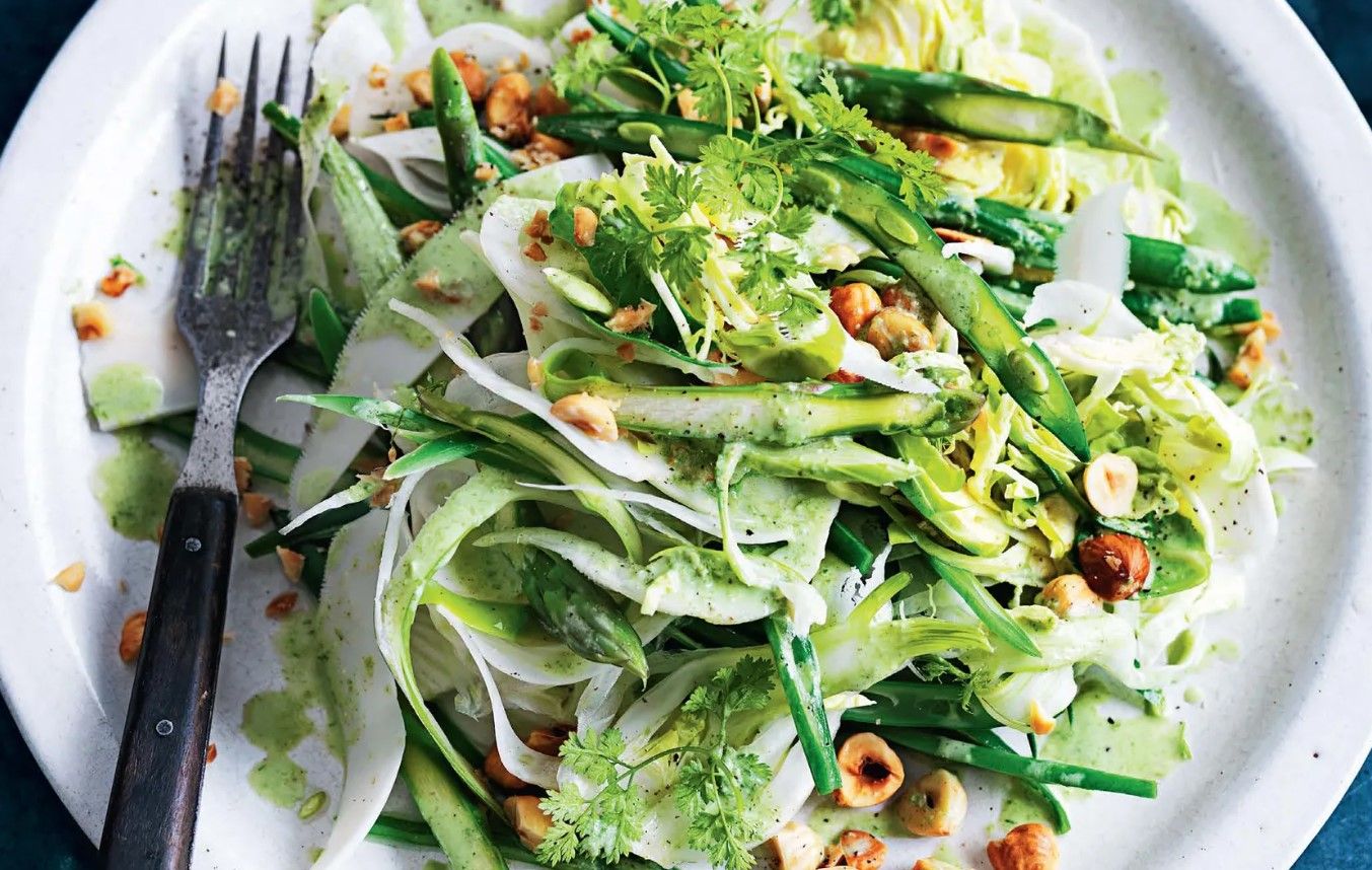 Овощной салат Овощной салат