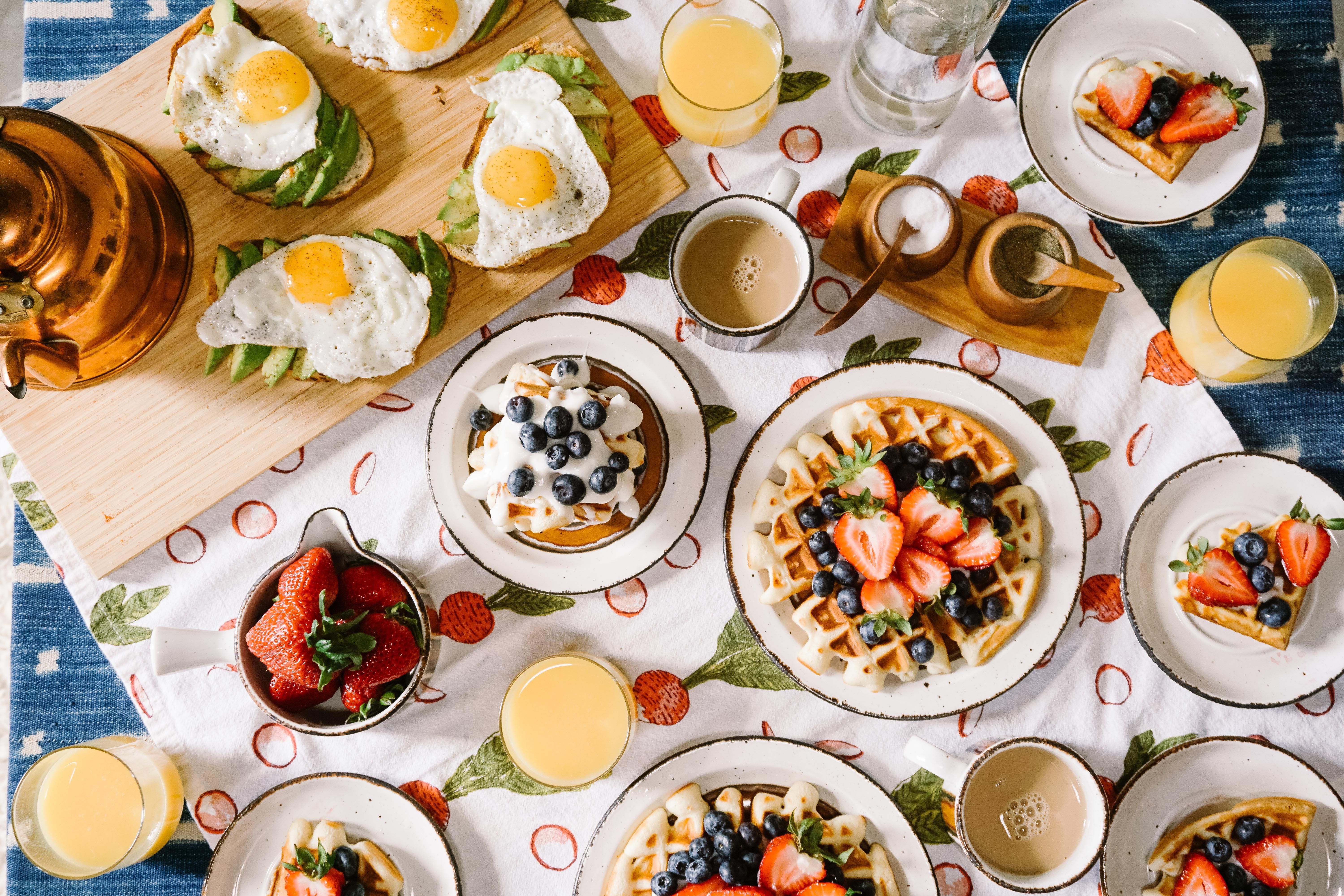 Завтрак: чего лучше не есть